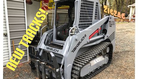 putting tracks on a skid steer|best tracks for skid steer.